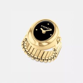 Ρολόι-δαχτυλίδι Sammy, 18 mm x 22,5 mm