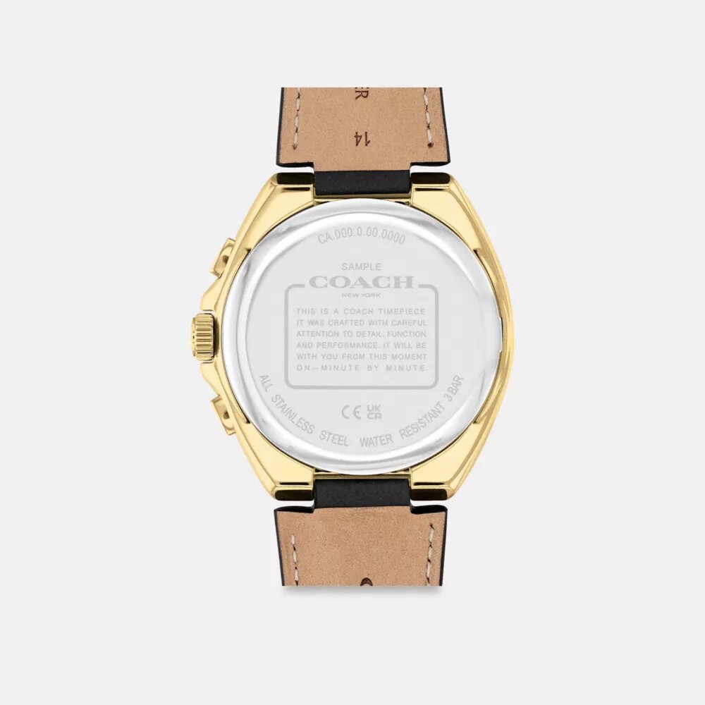 Ρολόι Jackson, 45 mm