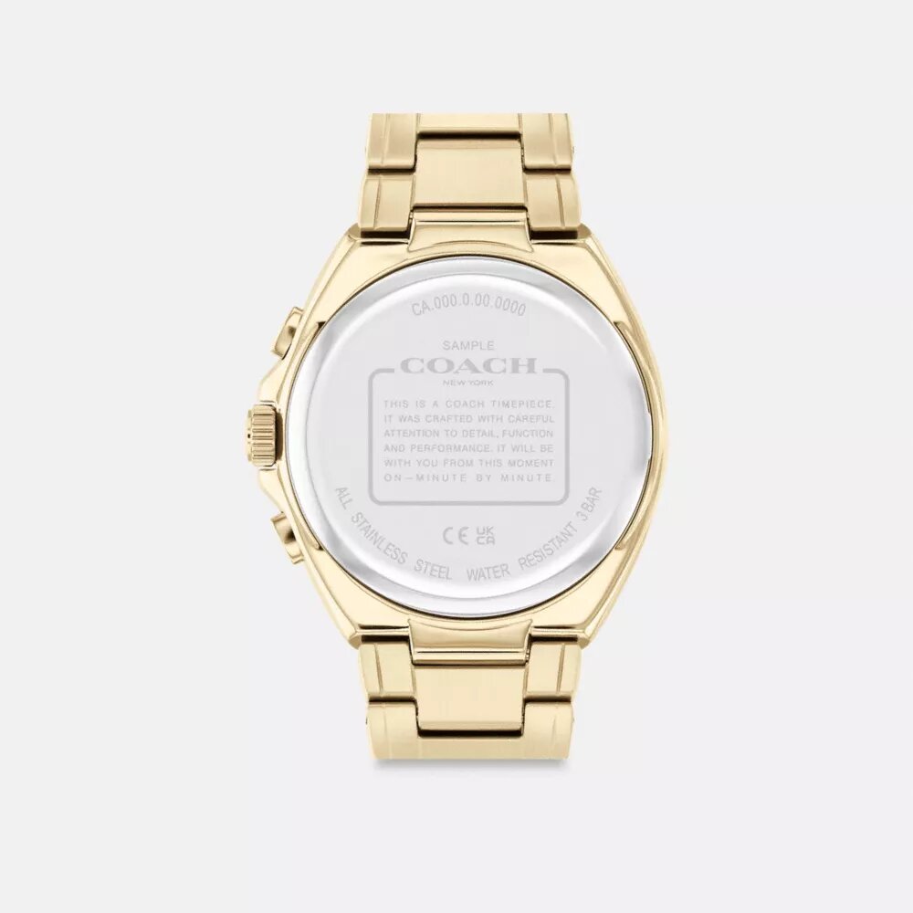 Ρολόι Jackson, 45 mm