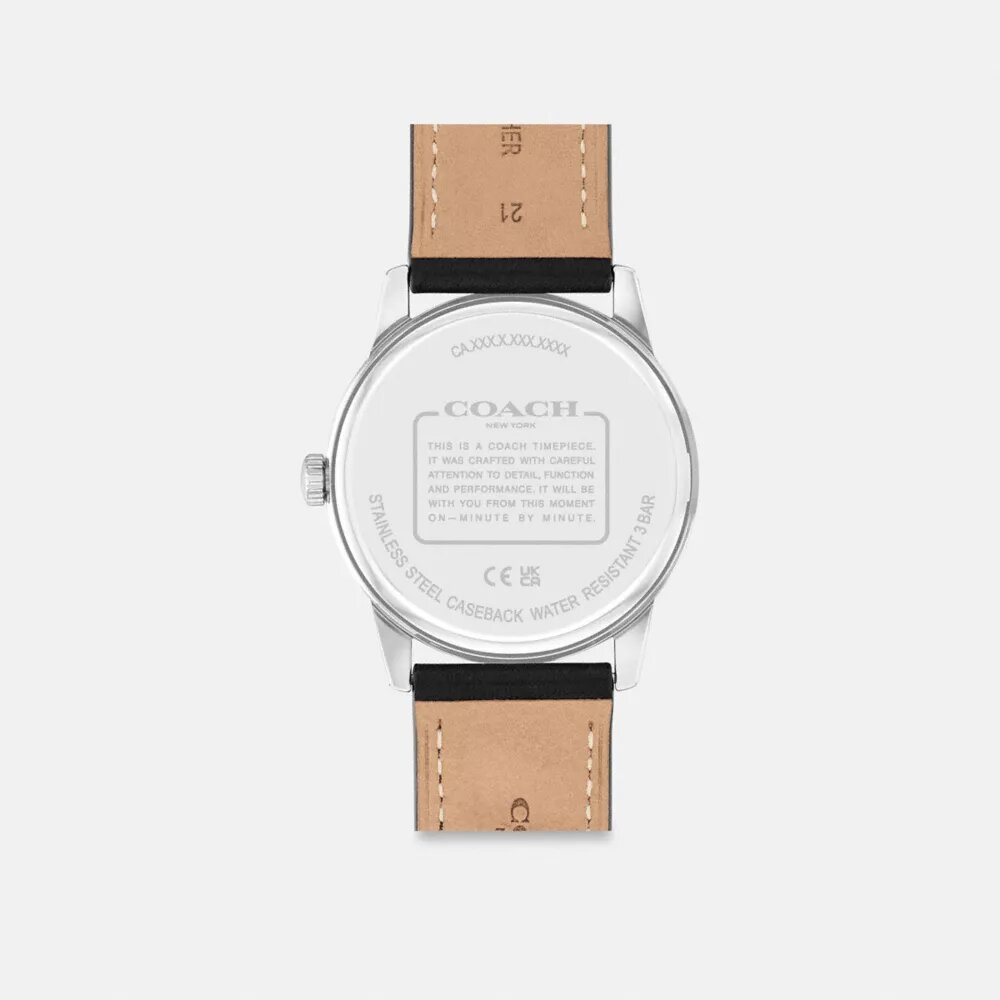 Ρολόι Keane, 39 mm