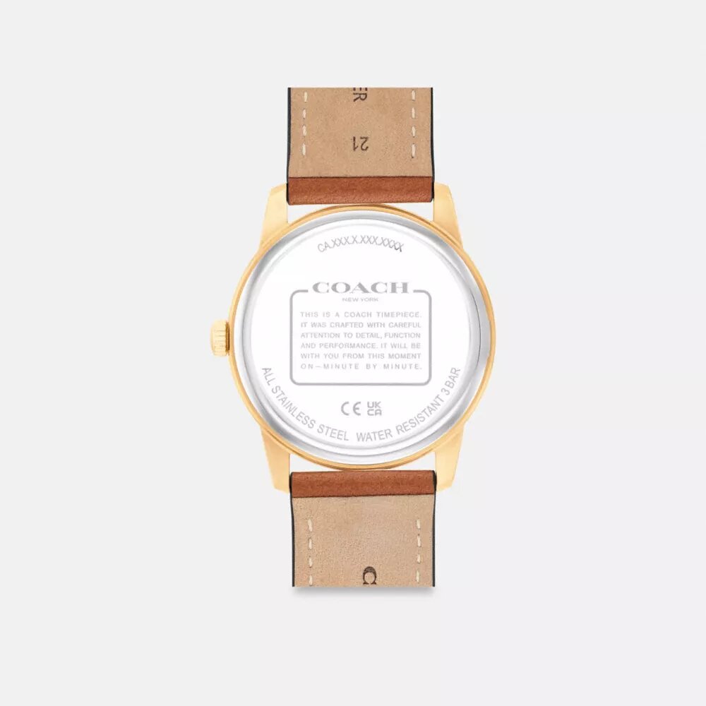 Ρολόι Keane, 39 mm