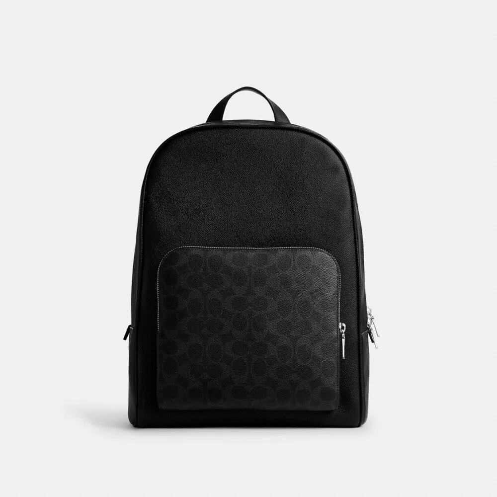 Σακίδιο Wade από Signature Canvas