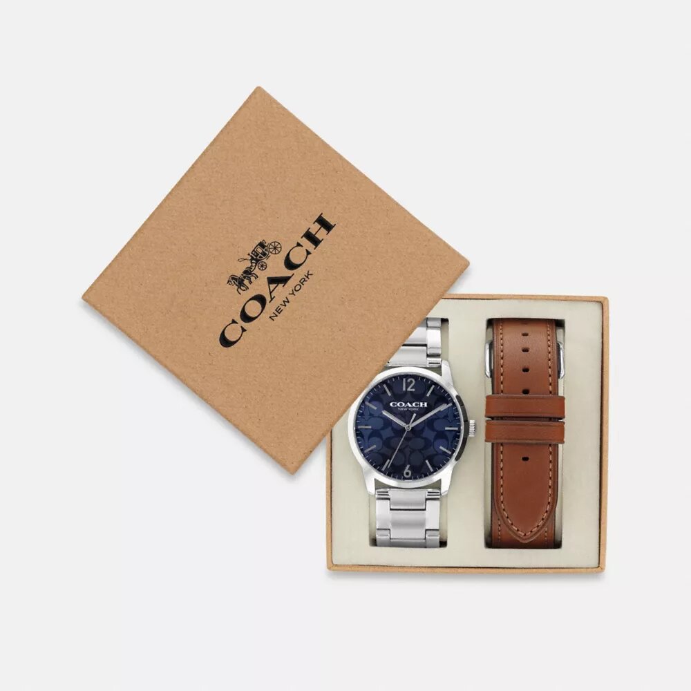 Σετ δώρου ρολογιού Keane, 39 mm
