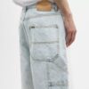 Signature Denim Σορτς
