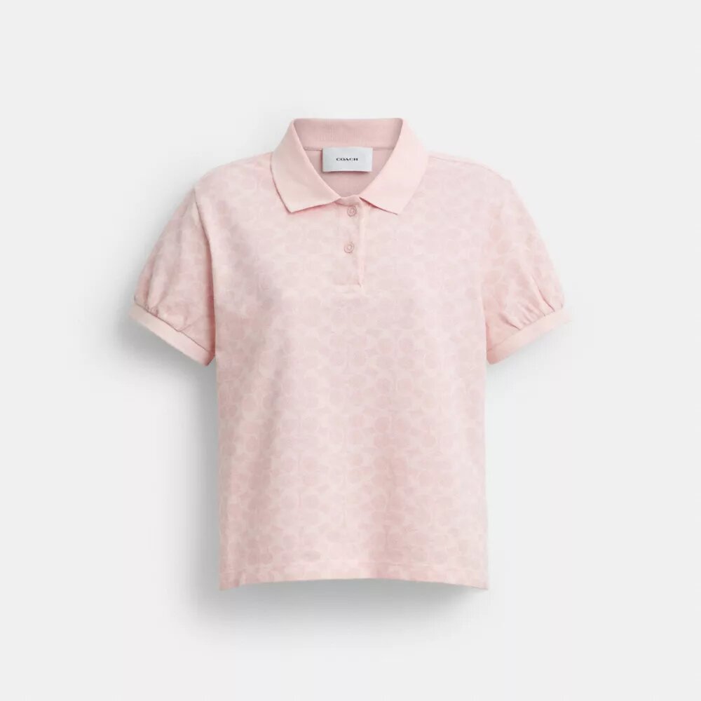 Signature Polo
