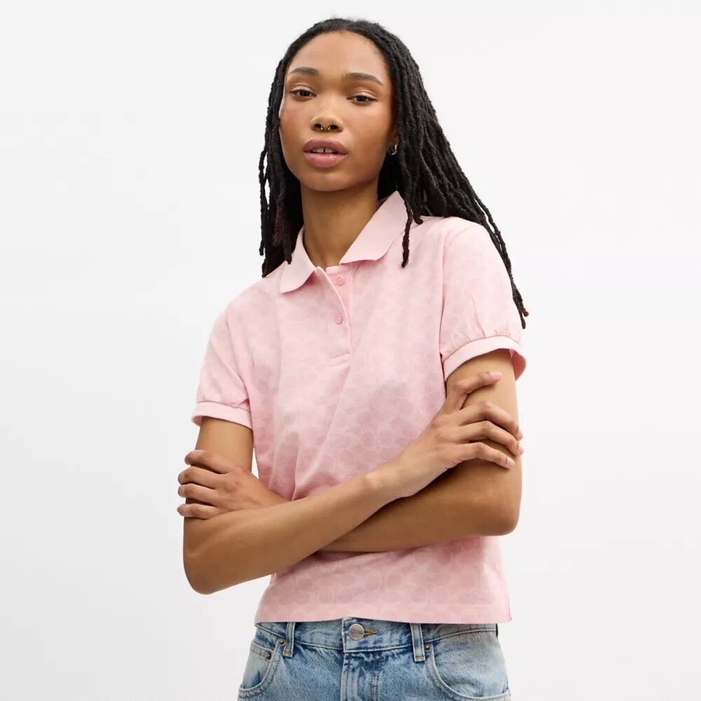 Signature Polo