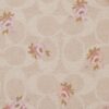 Σημειωματάριο από Signature Canvas με floral μοτίβο
