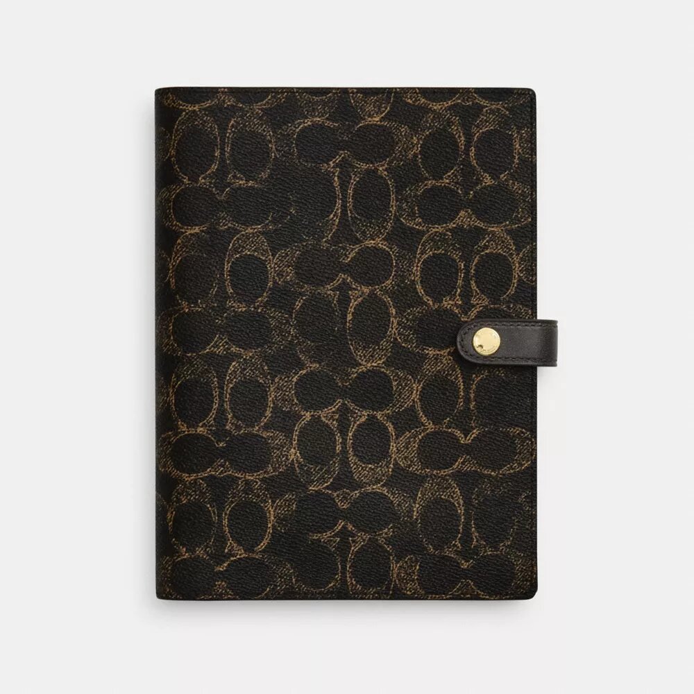 Σημειωματάριο από το αγαπημένο Signature Canvas