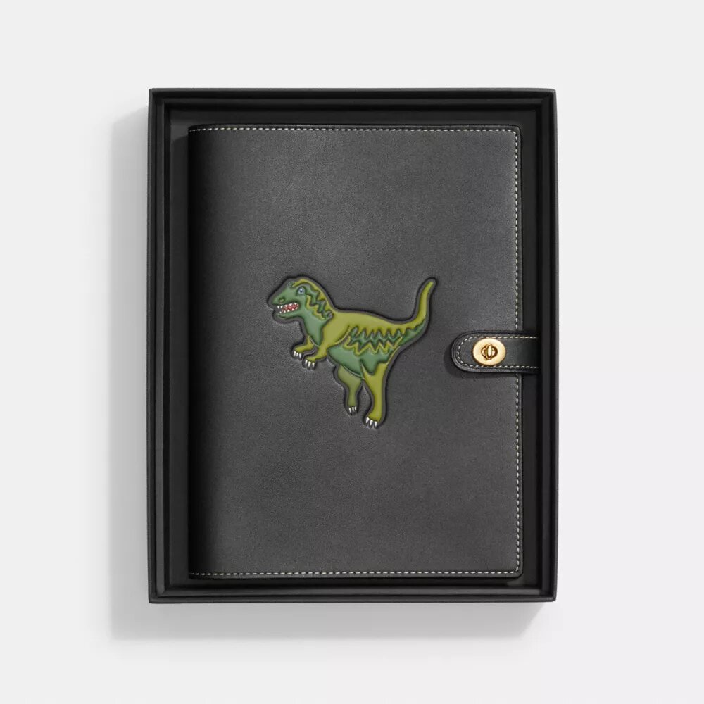 Σημειωματάριο με τον Rexy