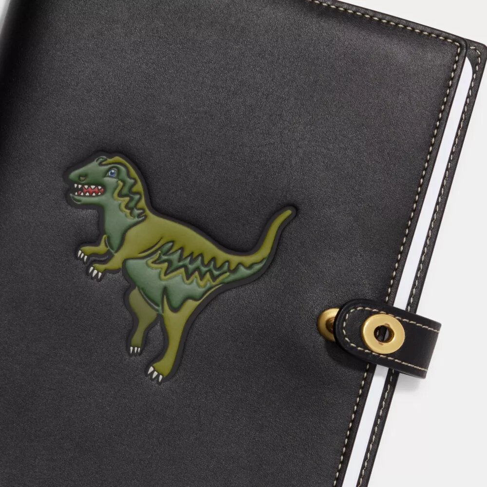 Σημειωματάριο με τον Rexy