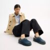 Σκαλιστό Τσόκαρα με πλατφόρμα σε «Loved Denim»