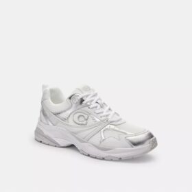 Sneakers από πλέγμα
