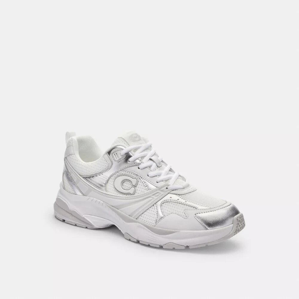 Sneakers από πλέγμα
