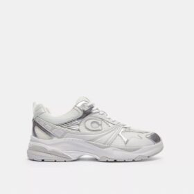 Sneakers από πλέγμα