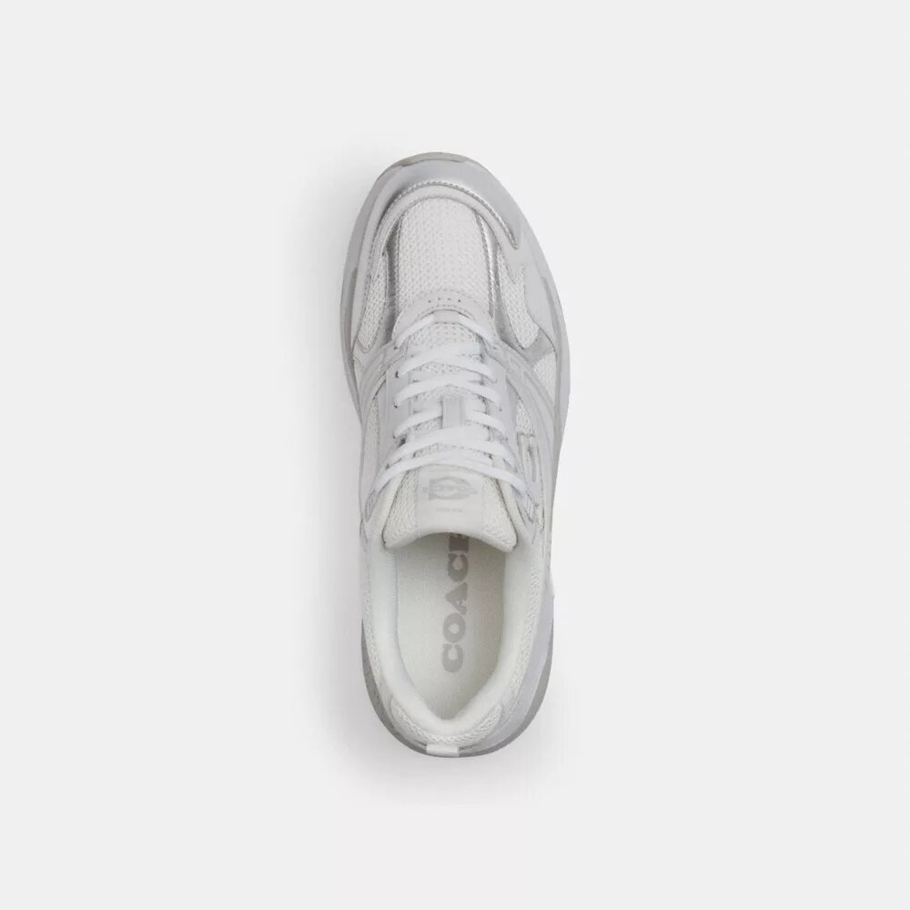 Sneakers από πλέγμα