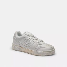 Sneakers Soho από δέρμα «Loved»