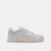Sneakers Soho από δέρμα «Loved»