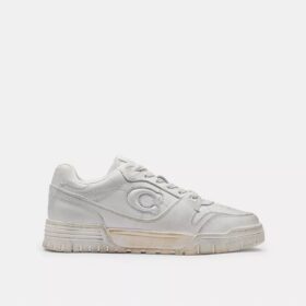 Sneakers Soho από δέρμα «Loved»