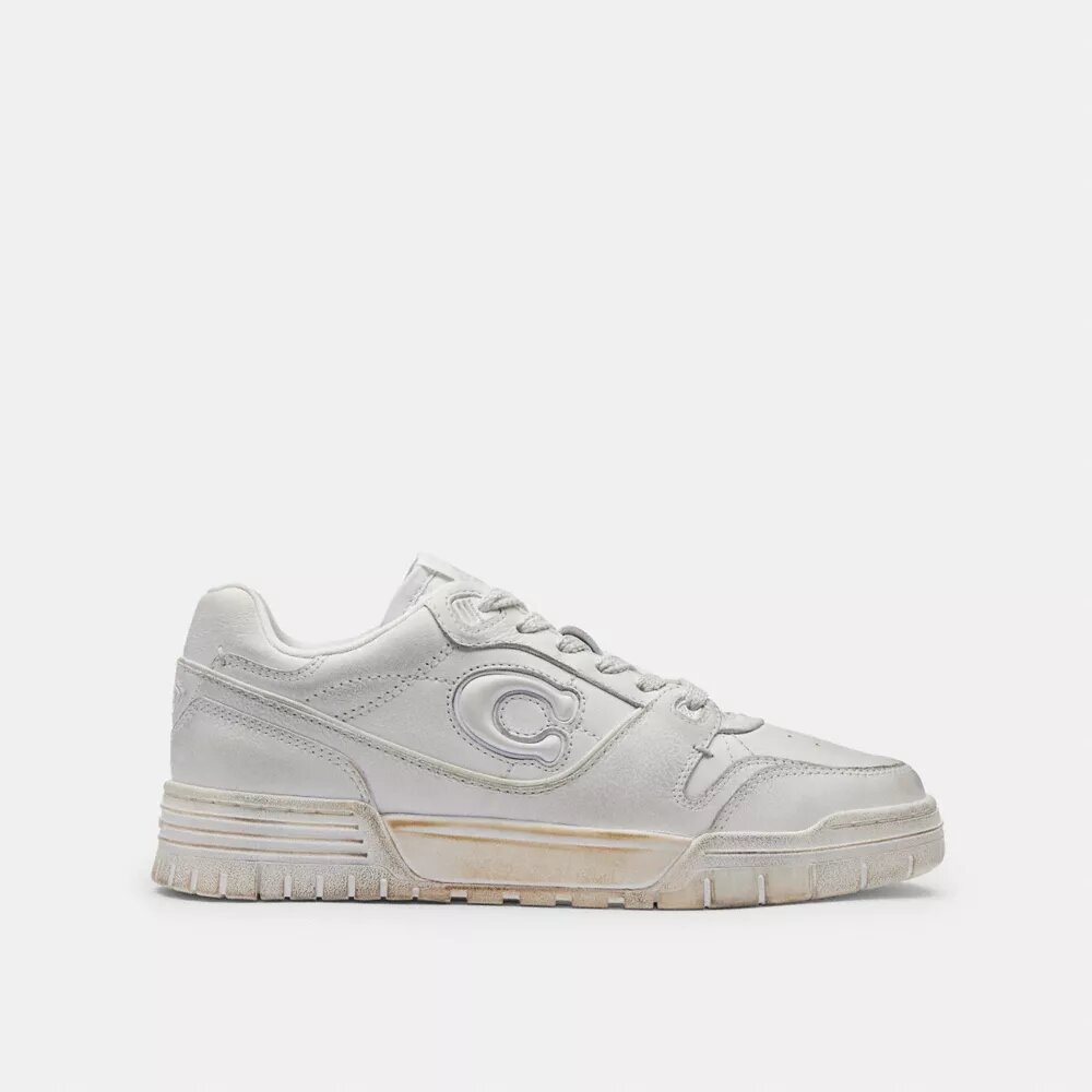 Sneakers Soho από δέρμα «Loved»