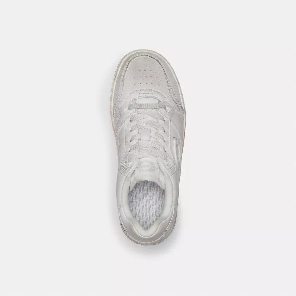 Sneakers Soho από δέρμα «Loved»