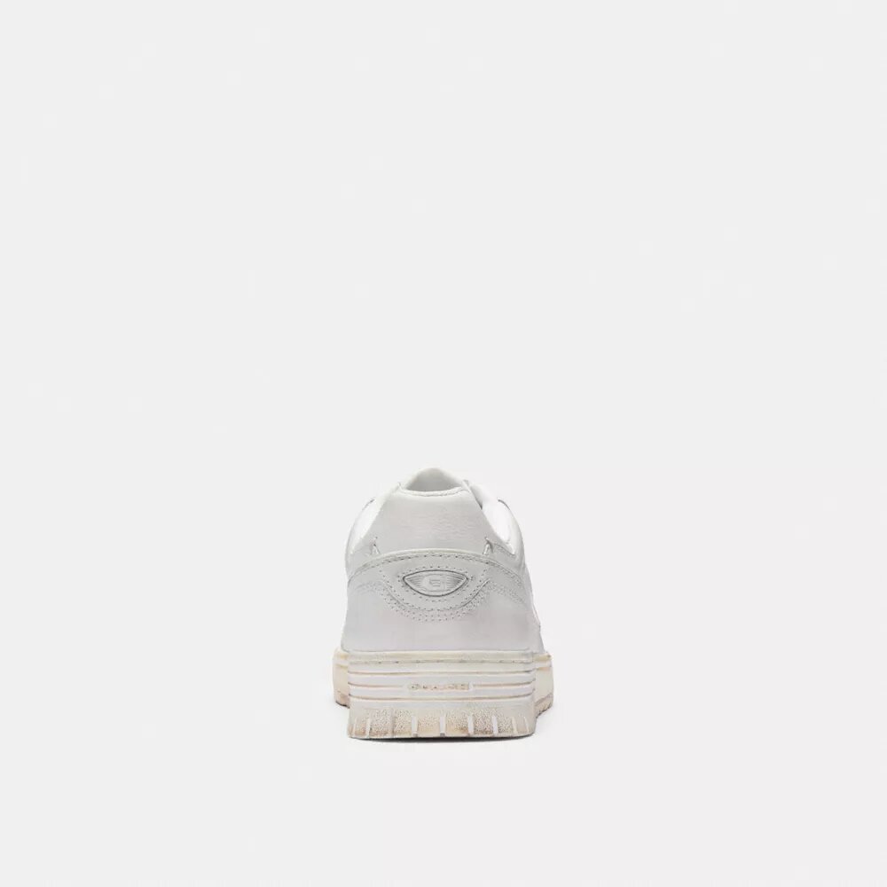 Sneakers Soho από δέρμα «Loved»