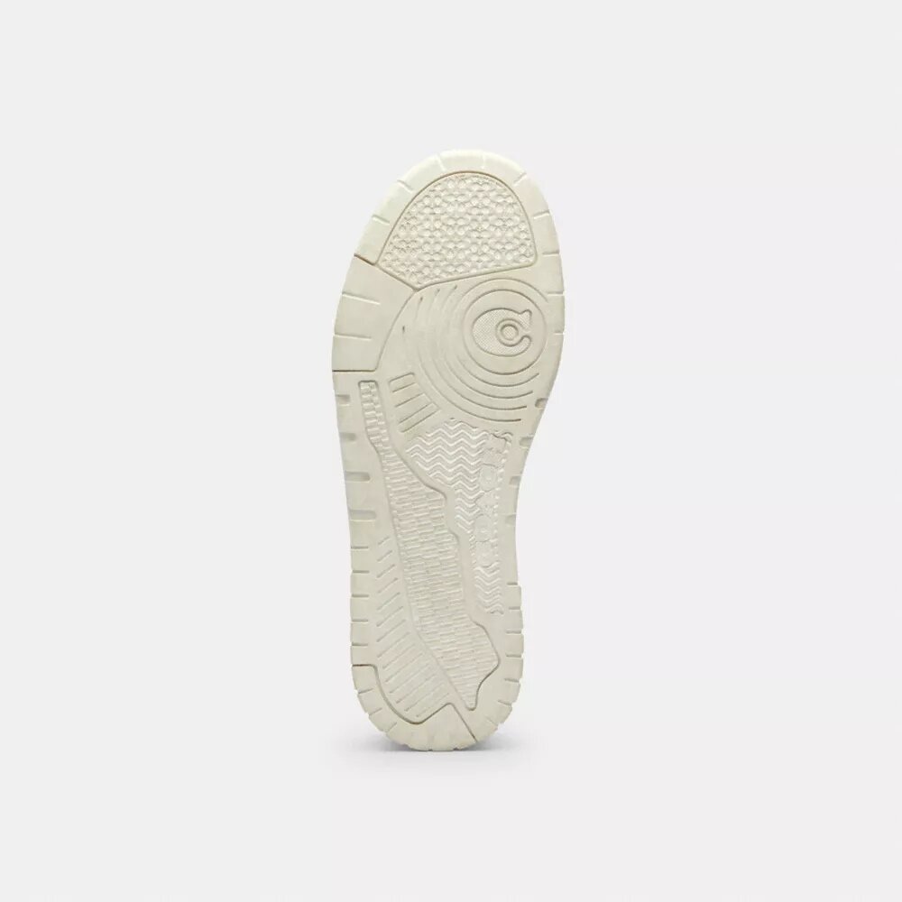Sneakers Soho από μεταλλικό δέρμα με εφέ παλαίωσης