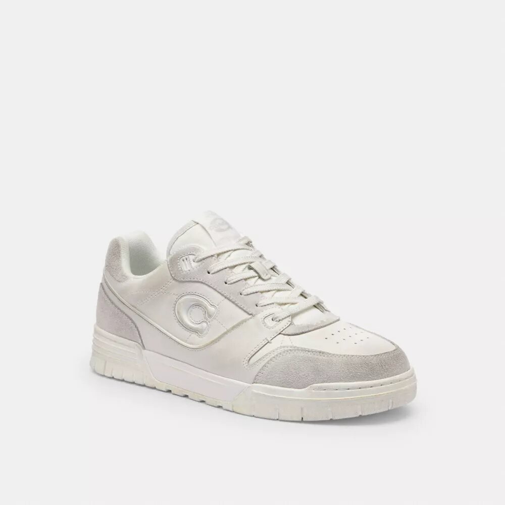 Sneakers Soho από παλαιωμένο δέρμα