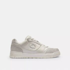 Sneakers Soho από παλαιωμένο δέρμα