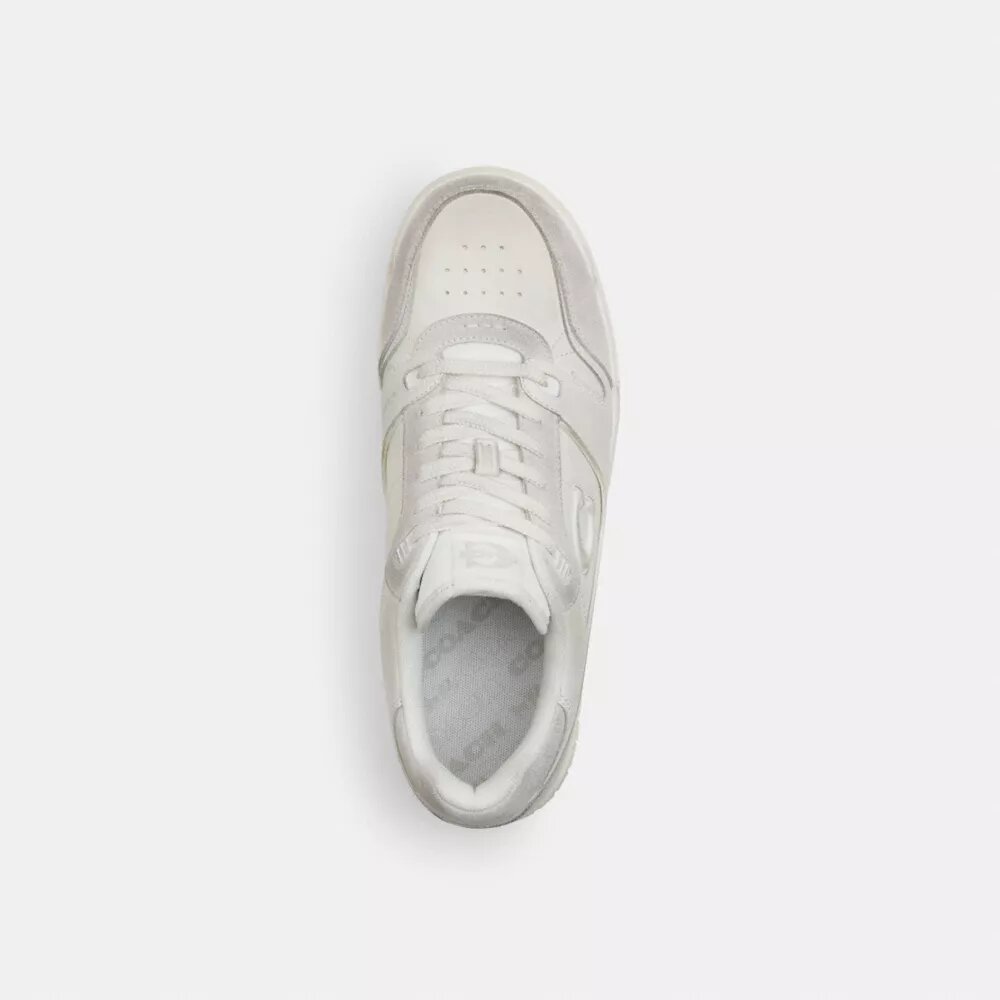 Sneakers Soho από παλαιωμένο δέρμα
