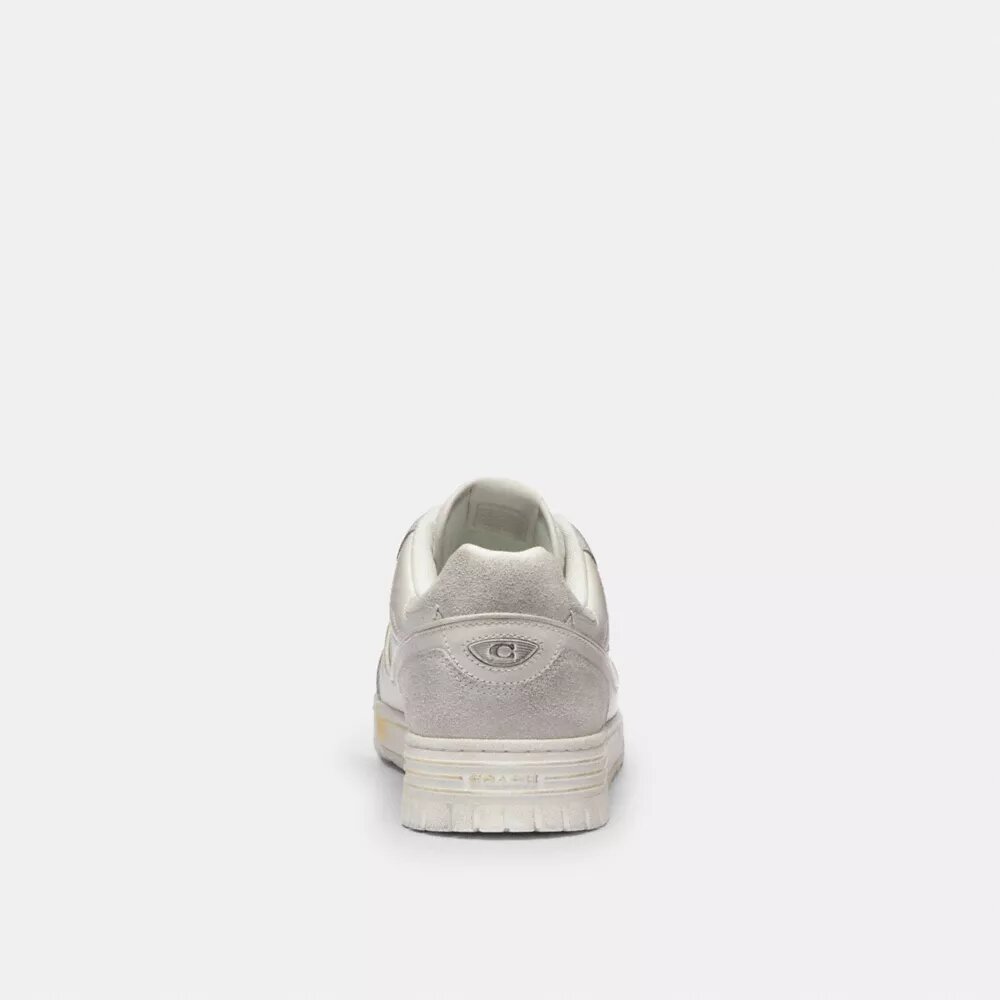 Sneakers Soho από παλαιωμένο δέρμα