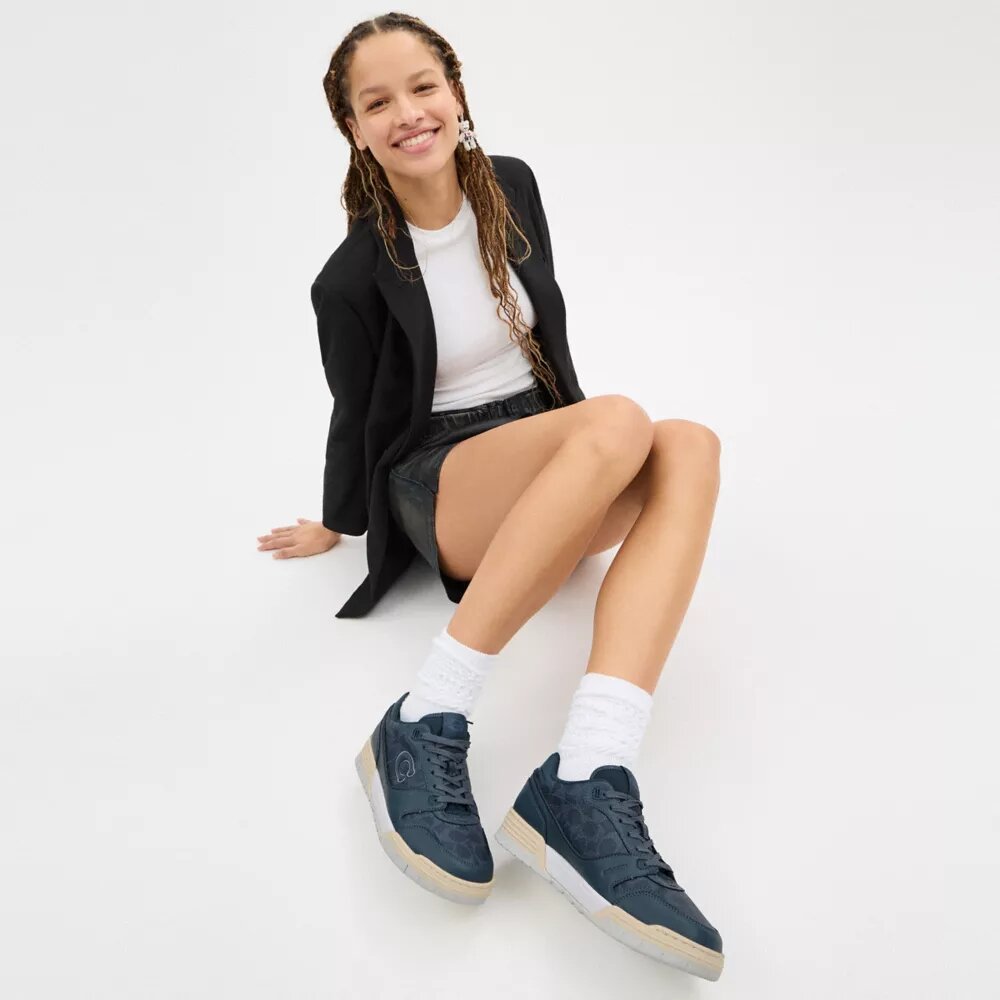 Sneakers Soho από Signature Canvas