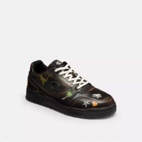 Sneakers Soho για τα 10α γενέθλια του Rexy με τυπωμένο αυτοκόλλητο