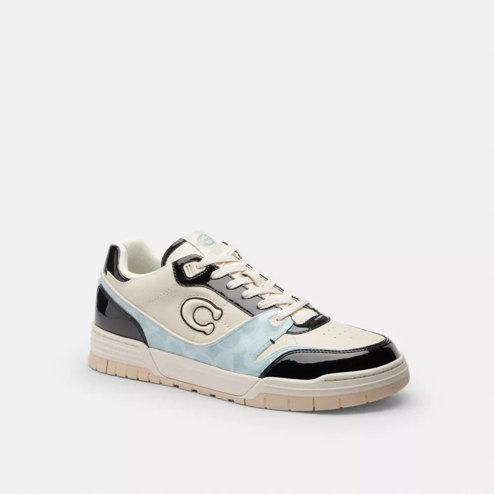 Sneakers Soho με χαρακτηριστικό πατέντα