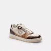 Sneakers Soho με χαρακτηριστικό πατέντα