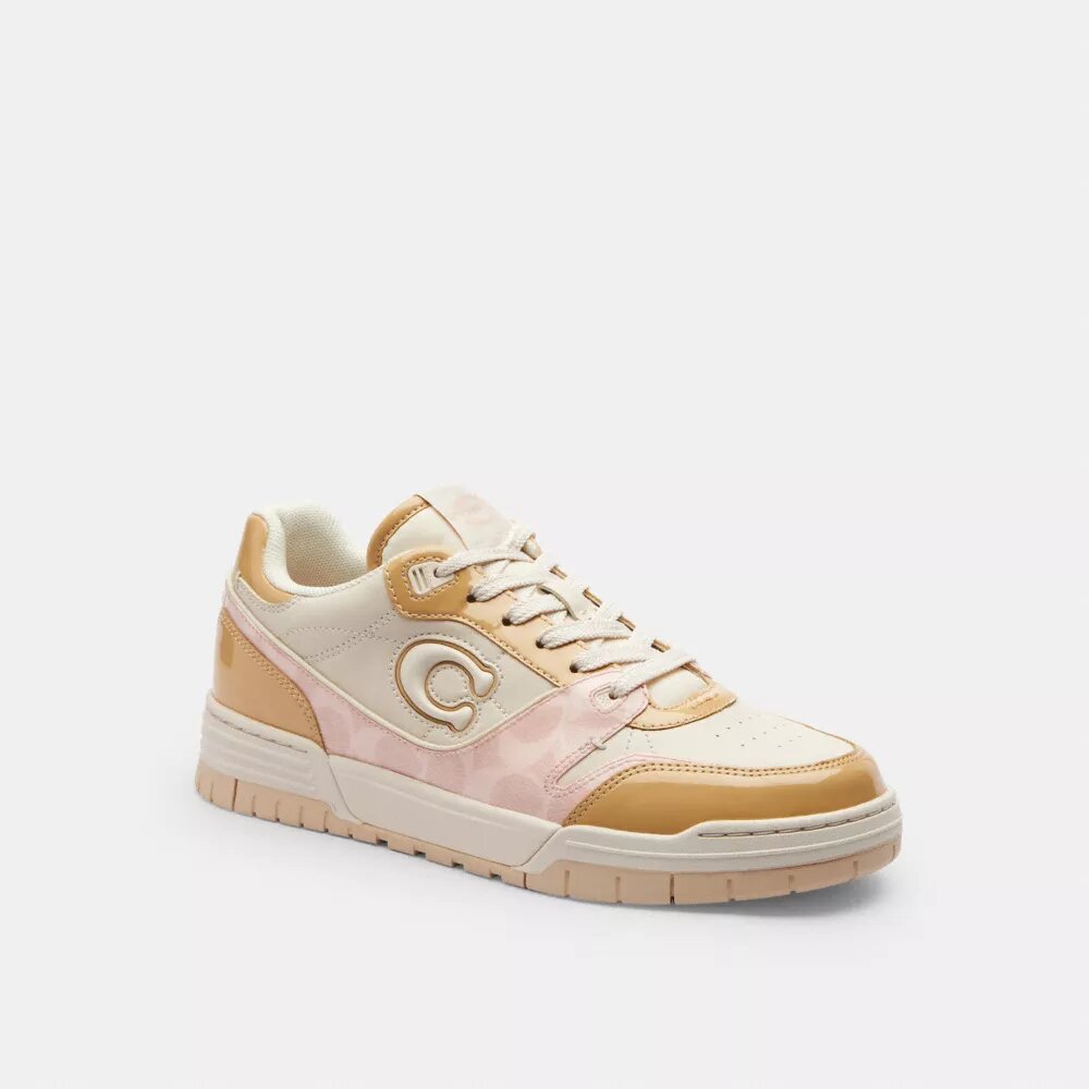 Sneakers Soho με χαρακτηριστικό πατέντα