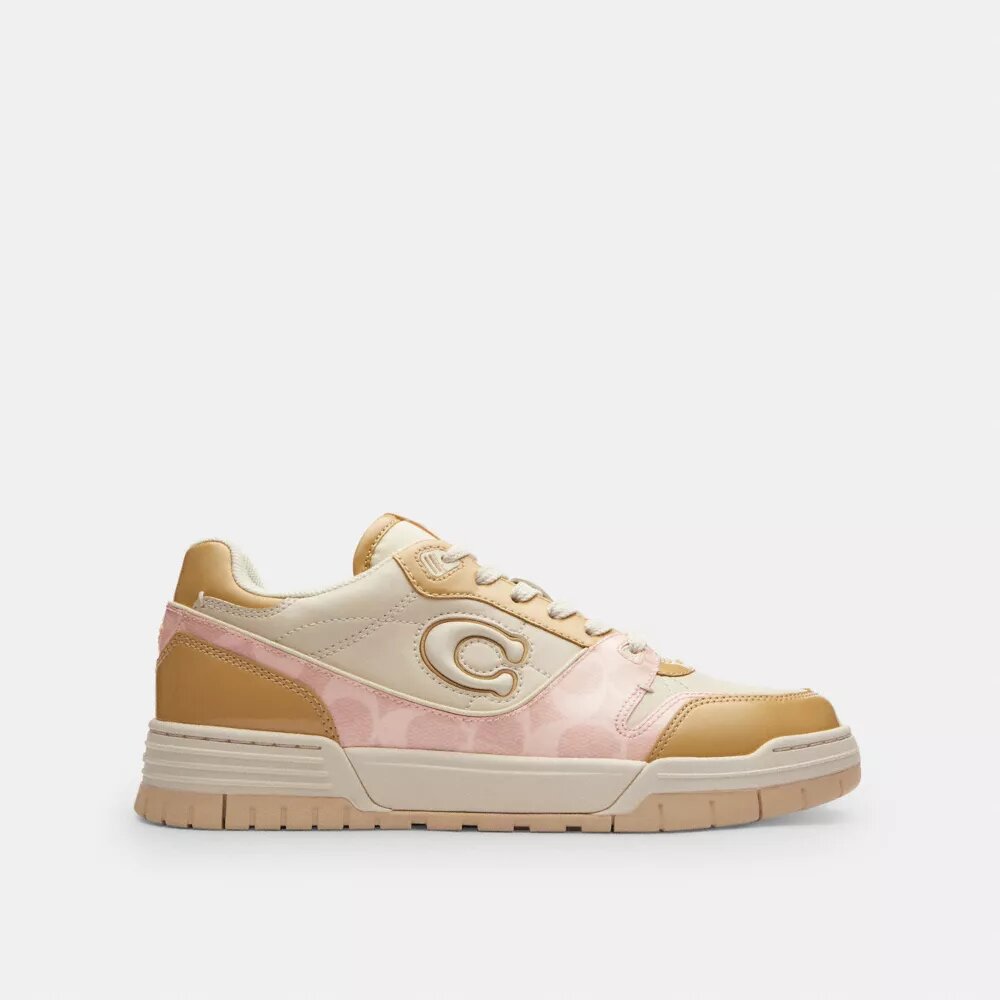 Sneakers Soho με χαρακτηριστικό πατέντα