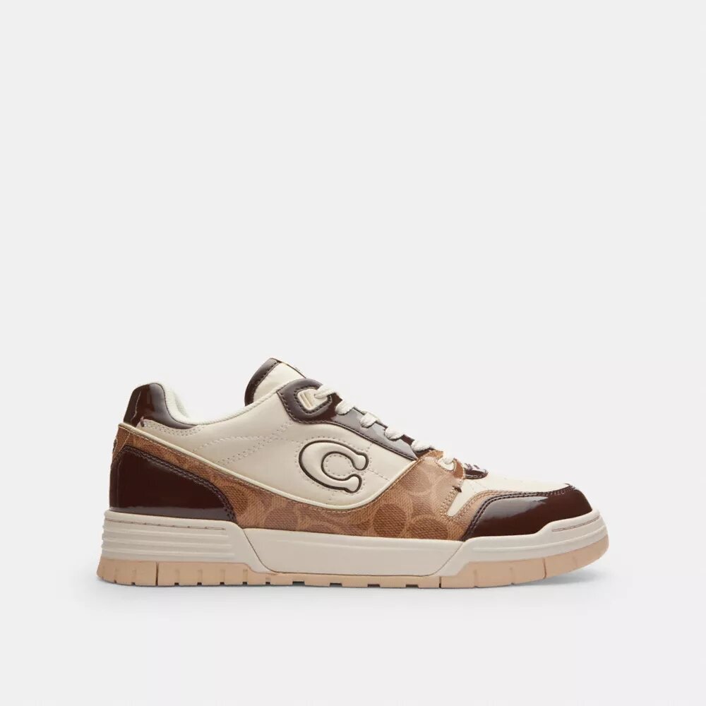 Sneakers Soho με χαρακτηριστικό πατέντα