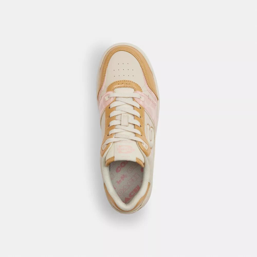 Sneakers Soho με χαρακτηριστικό πατέντα