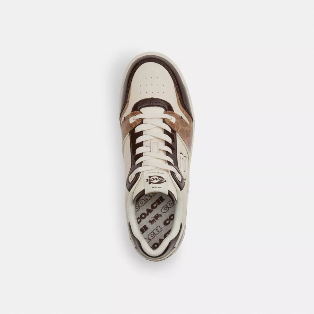 Sneakers Soho με χαρακτηριστικό πατέντα