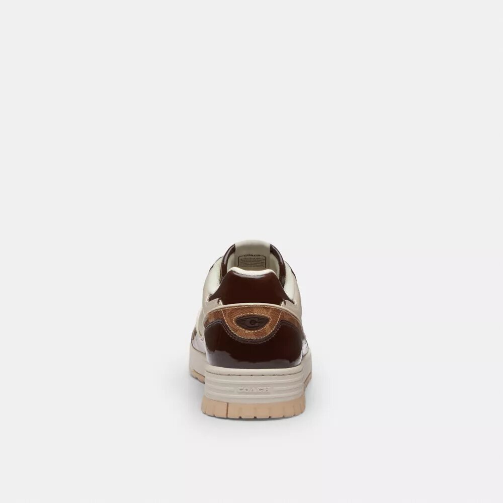Sneakers Soho με χαρακτηριστικό πατέντα