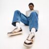 Sneakers Soho με χαρακτηριστικό πατέντα