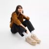 Sneakers Soho με χαρακτηριστικό πατέντα