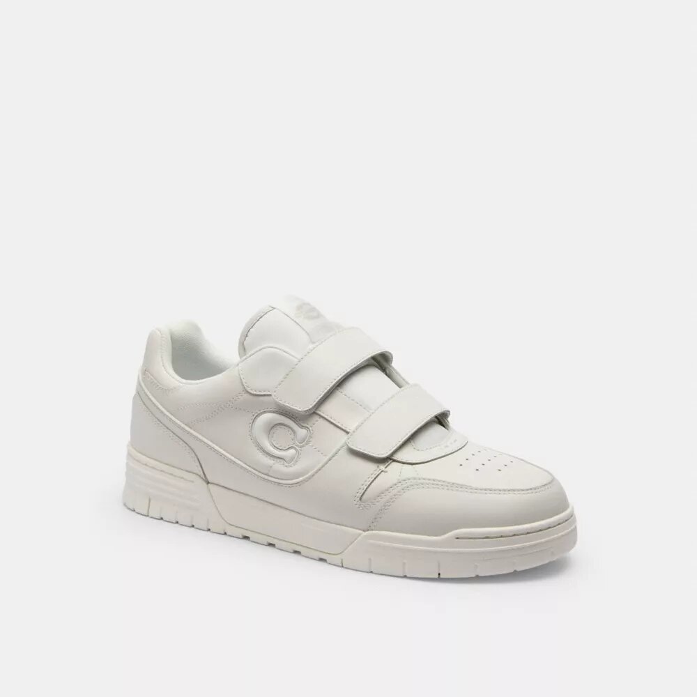 Sneakers Soho με διπλό λουράκι