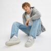 Sneakers Soho με διπλό λουράκι