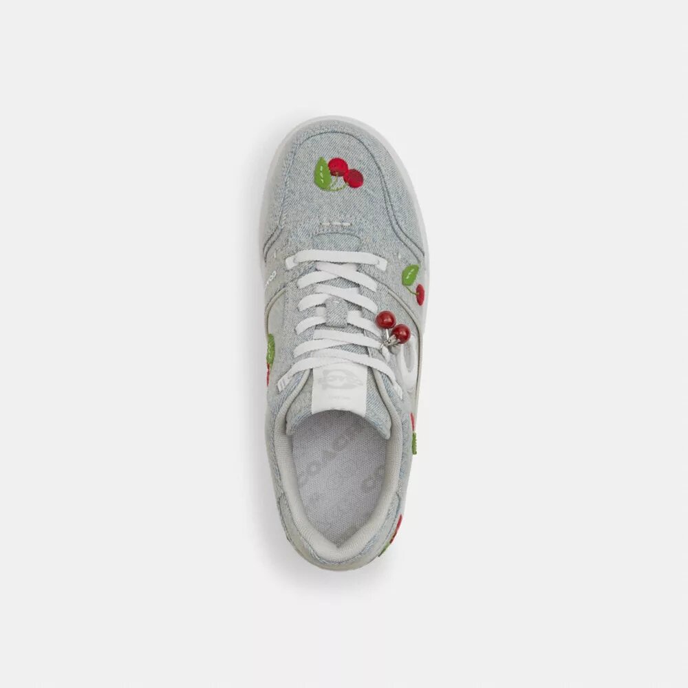 Sneakers Soho με κεράσια