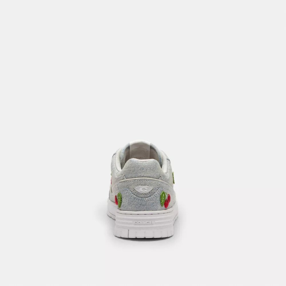 Sneakers Soho με κεράσια