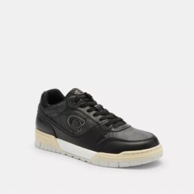 Sneakers Soho με Signature Canvas