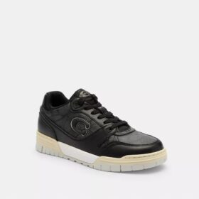 Sneakers Soho με Signature Canvas