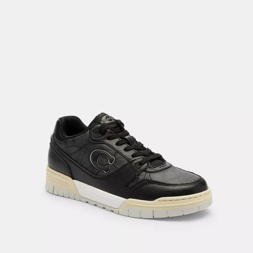 Sneakers Soho με Signature Canvas