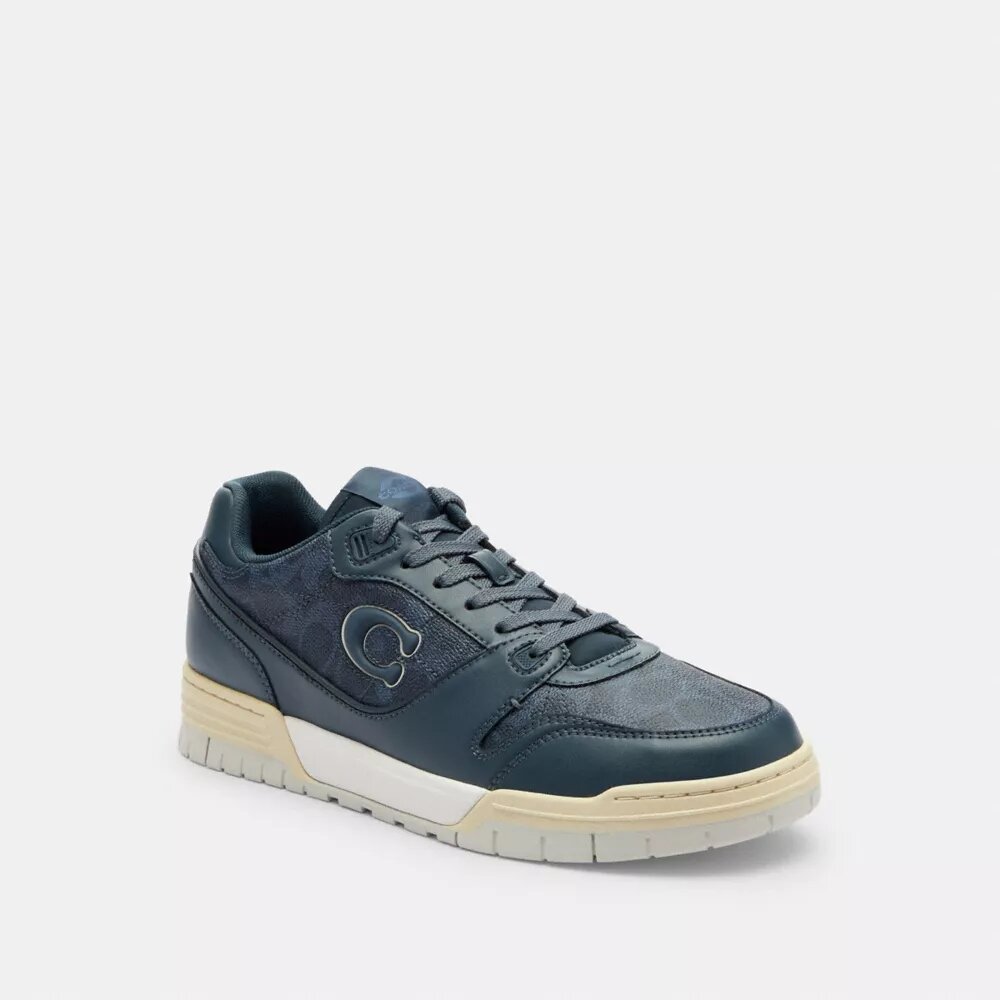 Sneakers Soho με Signature Canvas